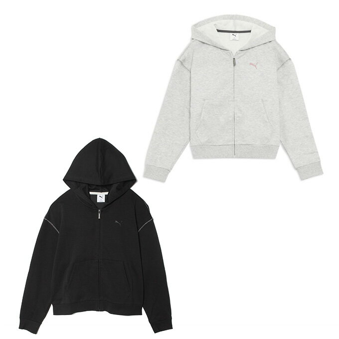 プーマ PUMA スウェットパーカー レディース ESSMXC RX DKFZHD 690920
