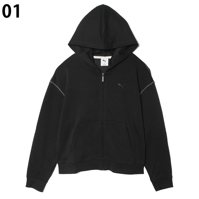プーマ PUMA スウェットパーカー レディース ESSMXC RX DKFZHD 690920
