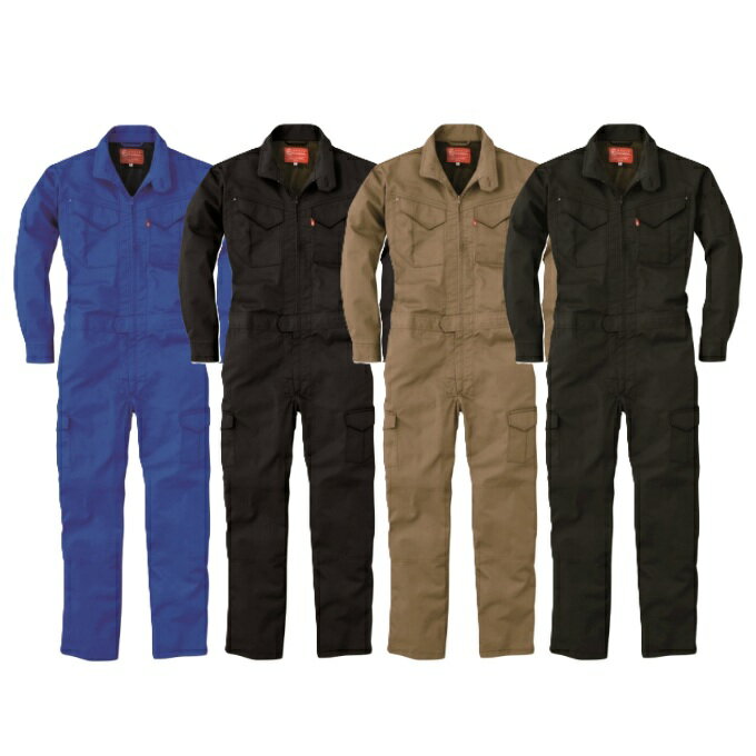 楽天ヒマラヤ楽天市場店グレイスエンジニア（GRACE ENGINEER'S） つなぎ メンズ レディース 長袖ツナギ GE-627 【ご自宅配送限定】‥