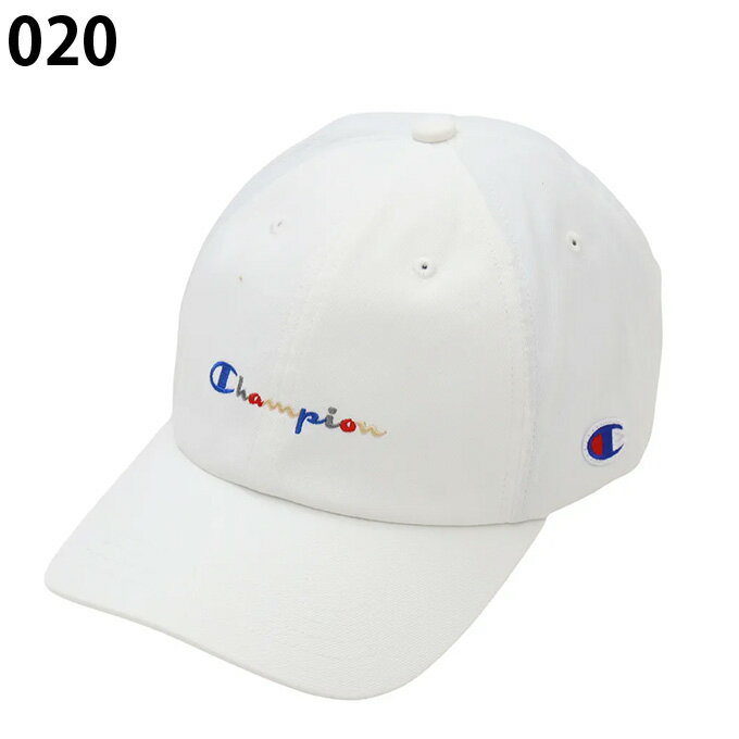 チャンピオン(Champion) ゴルフ キャップ メンズ GOLF C3-CG702C 【2025年秋冬モデル】