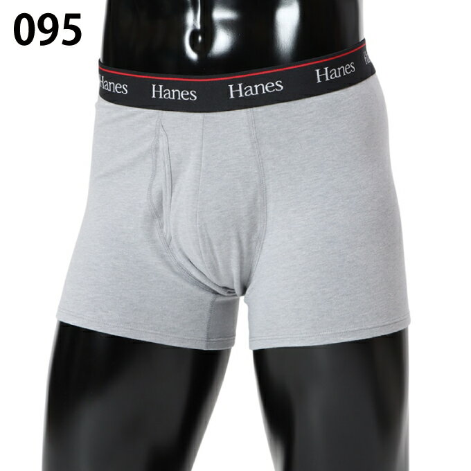 ヘインズ(Hanes) ボクサーパンツ メンズ originalsボクサーブリーフ HM6EB201 【20...