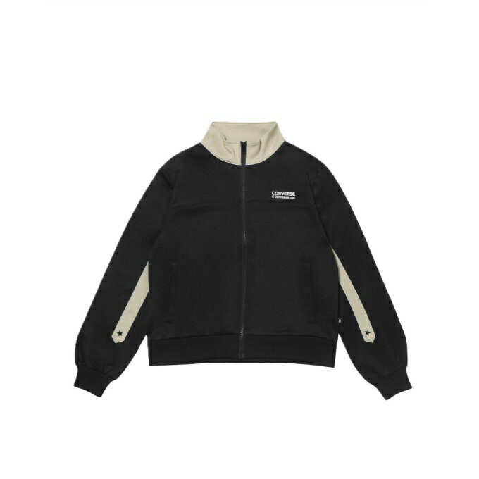 コンバース(CONVERSE) ジャージ ジャケット レディース CSライン トラックJK 42100102