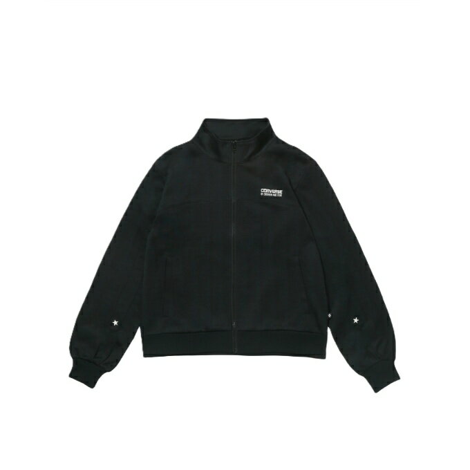 コンバース(CONVERSE) ジャージ ジャケット レディース ジャガードCSライン トラックJK 42100110