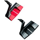 クロスパット(CROSSPUTT) ゴルフクラブ パター メンズ レディース レッドブラックラベル RED BLACK LABEL PT 【2025年モデル】