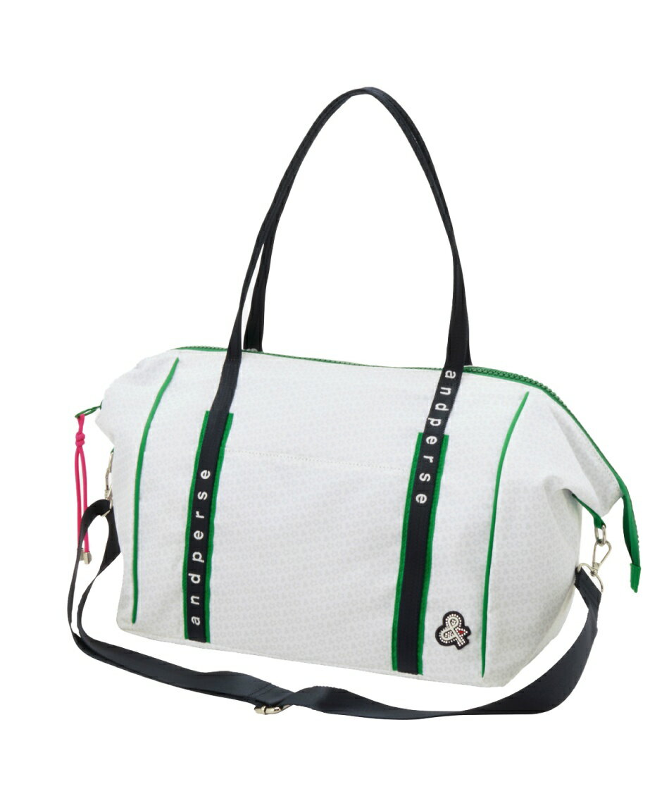 楽天市場】アンパスィ ボストンバッグの通販