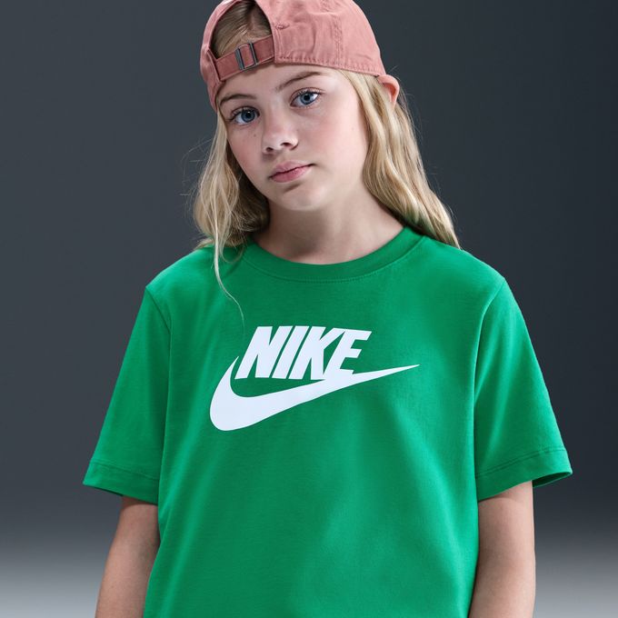 ナイキ(NIKE) Tシャツ 半袖 ジュニア NSW フューチュラ Tシャツ FZ5178-324