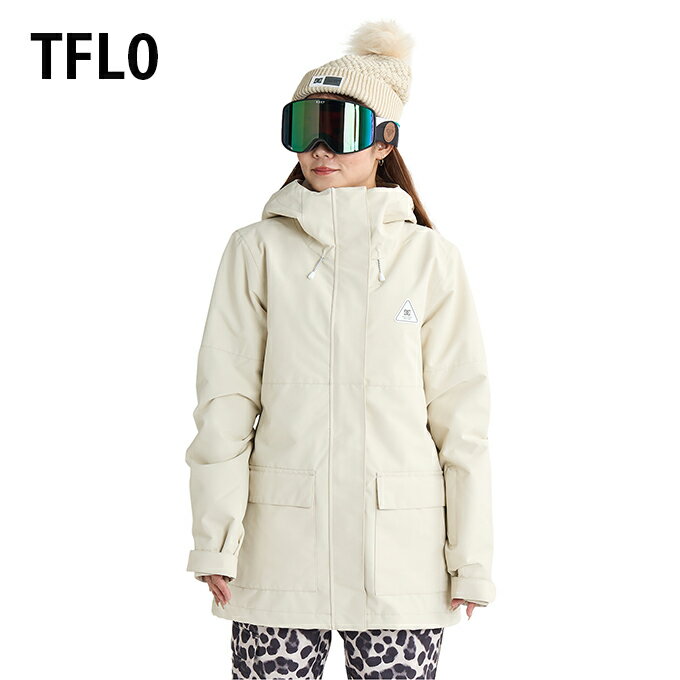 ディーシー DC スノーボードウェア ジャケット レディース CRUSER JK ADJTJ03052