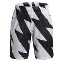 アンダーアーマー(UNDER ARMOUR) バスケットボール ハーフパンツ ジュニア カリー スプラッシュ ショーツ BOYS 1390357-100