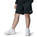 アンダーアーマー(UNDER ARMOUR) バスケットボール ハーフパンツ ジュニア UA ZONE MESH SHORTS UAゾーンメッシュショーツ 6010341-001