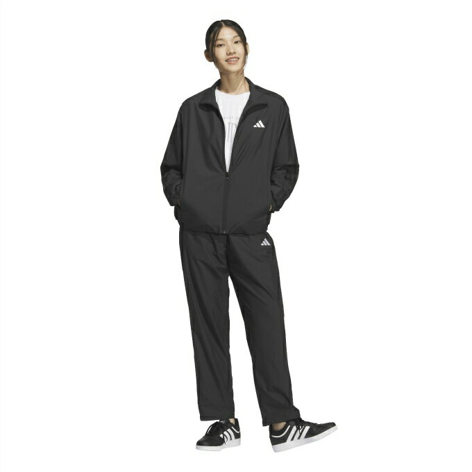 アディダス(adidas) ウインドブレーカー パンツ レディース MH 3S ウィンドパンツ ...