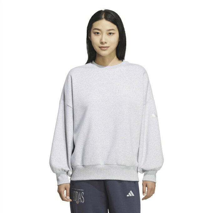 楽天市場】アディダス トレーナー レディース（サイズ（S/M/L）S