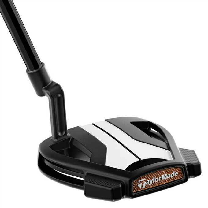 테일러 메이드(TaylorMade) 골프 클럽 퍼터 맨즈 스파이더 투어 X 크랭크넥 블랙 Spider TOUR X 25 PT BK CK-NECK[국내 정규품][2025년 모델]