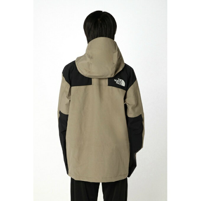 ザ・ノース・フェイス THE NORTH FACE マウンテンパーカー メンズ マウンテンジャケット ブラウン 茶 アウター ノースフェイス NP62510-MR 【国内正規品】
