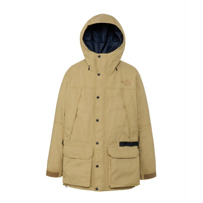 ザ・ノース・フェイス(THE NORTH FACE) 防水ジャケット メンズ CR Storage Jacket CRストレージジャケット NPM62510-KT 【国内正規品】