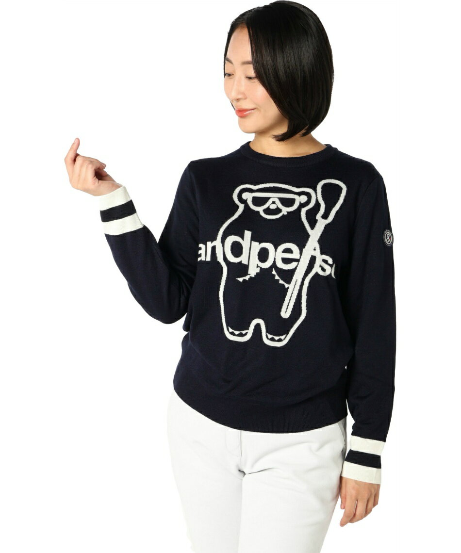 楽天市場】アンパスィ（セーター｜レディースウェア）：ウェア<ゴルフ