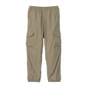 【全品対象最大10%OFFクーポン 10/24 20:00~10/27 1:59】ザ・ノース・フェイス(THE NORTH FACE) ロングパンツ ジュニア Bis Cargo Pant キッズ ビスカーゴバンツ NBJ82511-CK 【国内正規品】