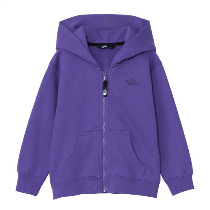 楽天ヒマラヤ楽天市場店ザ・ノース・フェイス（THE NORTH FACE） スウェットパーカー ジュニア トドラーリアビューフルジップフーディキッズ NTT62560-TP 【国内正規品】