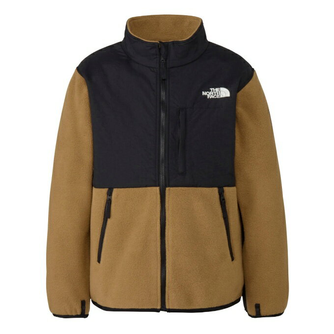 ザ・ノース・フェイス(THE NORTH FACE) フリース ジャケット ジュニア Denali Jacket キッズ デナリジャケット NAJ72552-UB 【国内正規品】