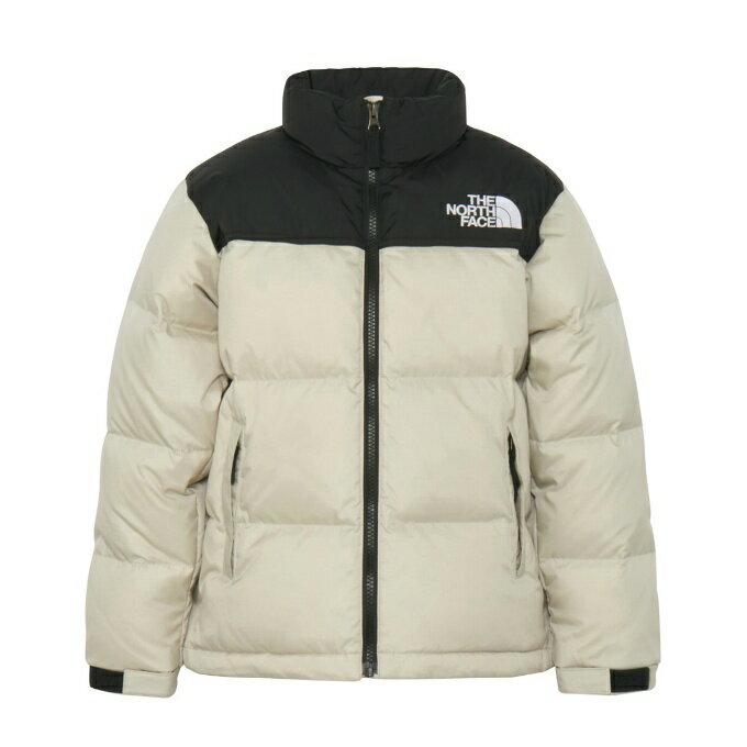 楽天ヒマラヤ楽天市場店ザ・ノース・フェイス（THE NORTH FACE） ダウンジャケット ジュニア Nuptse Jacket キッズ ヌプシジャケット NDJ92531-FI 【国内正規品】