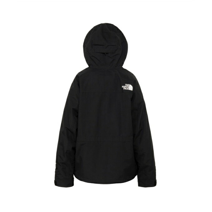 【全品対象最大10％OFF！11/20 20:00〜11/27 1:59】ザ・ノース・フェイス THE NORTH FACE 防水ジャケット レディース マウンテンライトジャケット 黒 くろ ブラック 防寒着 上着 ノースフェイス NPW62550-K 【国内正規品】 2
