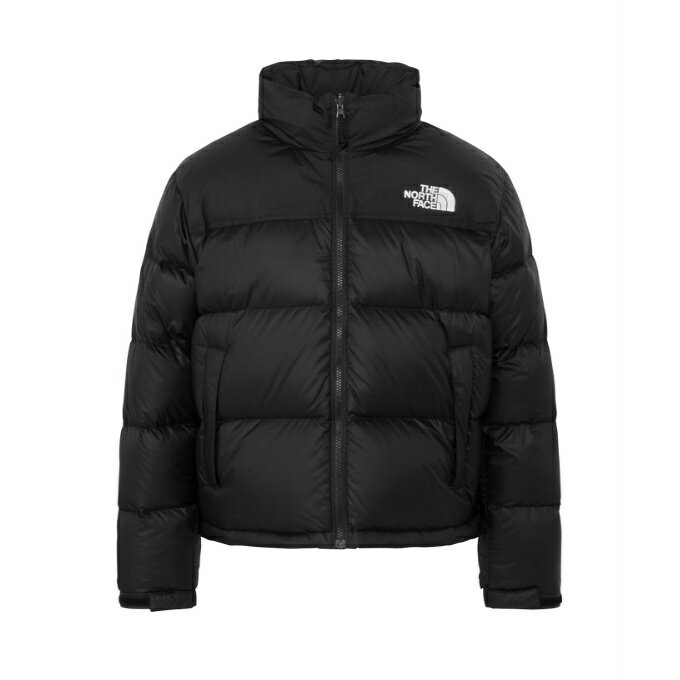 ザ・ノース・フェイス THE NORTH FACE ダウンジャケット レディース ショートヌプシジャケット 黒 くろ ブラック ノースフェイス NDW92555...