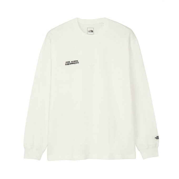 【全品対象最大3万ポイント還元＆10％OFF！ 3/4 20:00〜3/11 1:59】【予約】【3月16日発売】ザ・ノース・フェイス Tシャツ 長袖 メンズ ...