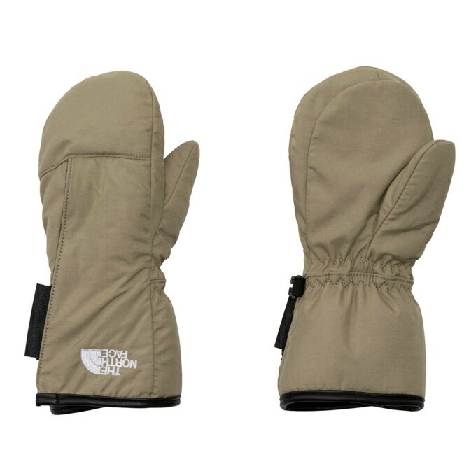 ザ・ノース・フェイス(THE NORTH FACE) 防寒手袋 ジュニア Baby Warm Mitt ベビー ウォームミット NNB62501-CK 【国内正規品】