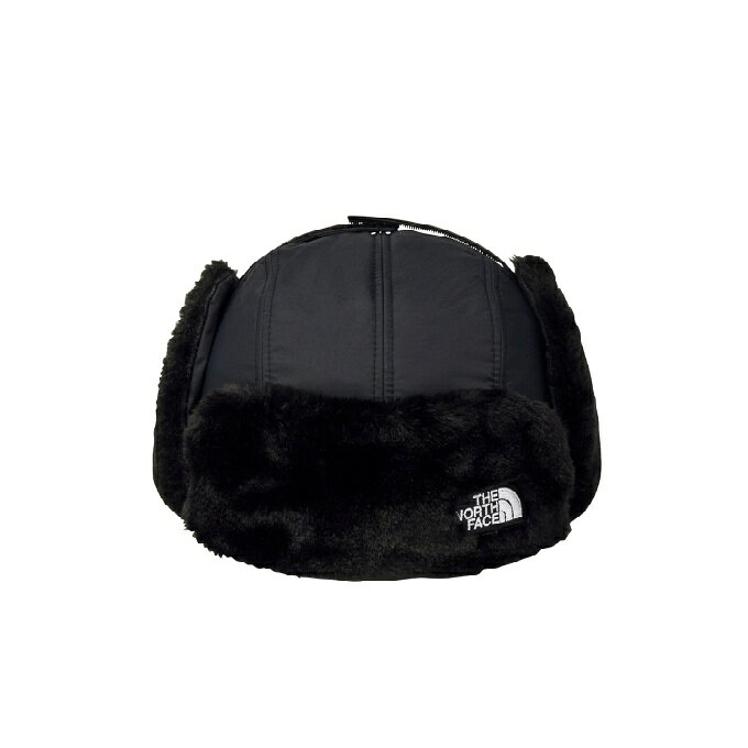 【全品対象最大10％OFFクーポン 2025/11/30 0:00〜12/11 1:59】ザ・ノース・フェイス 帽子 キャップ ジュニア ジュニア キッズ ボンバーキャップ NNJ42504-K ノースフェイス THE NORTH FACE 【国内正規品】 2