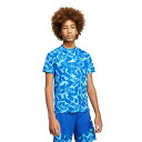 【全品対象最大10%OFF!2025年8月4日20:00~8月11日1:59】 アディダス(adidas) Tシャツ 半袖 ジュニア キッズ スポーツ アイコン フラクタルプリント半袖Tシャツ JJ5048 KRJ64
