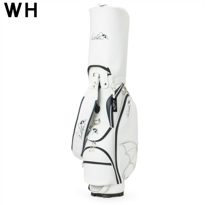 【全品対象最大300％ポイント還元＆10％OFF！ 3/4 20:00〜3/11 1:59】アーノルドパーマー(arnold palmer) キャディバッグ メンズ APCB-28H 【2025年モデル】