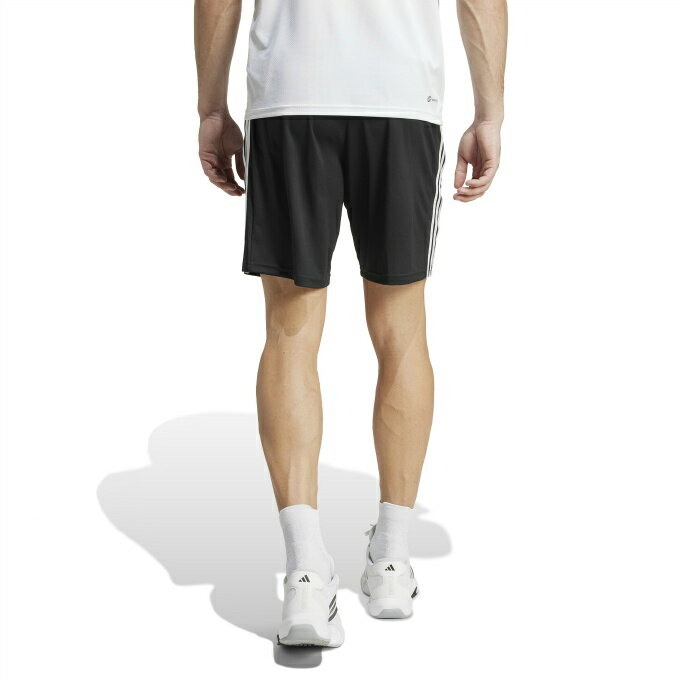 アディダス(adidas) ハーフパンツ メンズ トレイン エッセンシャルズ ピケ スリー...