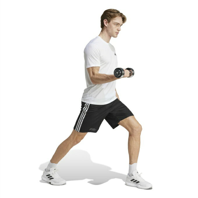 アディダス(adidas) ハーフパンツ メンズ トレイン エッセンシャルズ ピケ スリー...