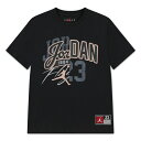 ジョーダン JORDAN バスケットボールウェア 半袖シャツ ジュニア JDN VARSITY SPLIT 95F224-023