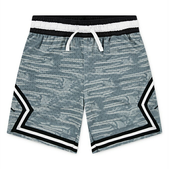 ジョーダン JORDAN バスケットボール ハーフパンツ ジュニア MJ AOP DIAMONDショート 95D429-G6O