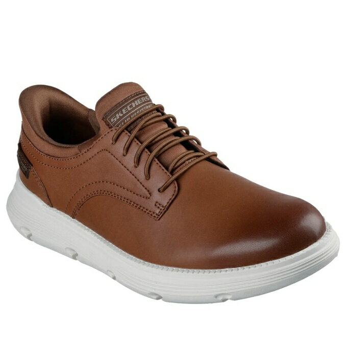 SKECHERS - スケッチャーズ(SKECHERS) スニーカー メンズ 25FA スリップインズ ガルザ SR 200310-BRN