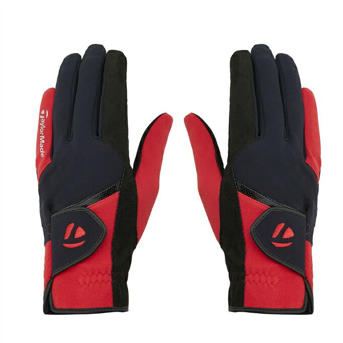 テーラーメイド(TaylorMade) ゴルフ 両手用グローブ メンズ T-HEAT グローブ TL608 【国内正規品】