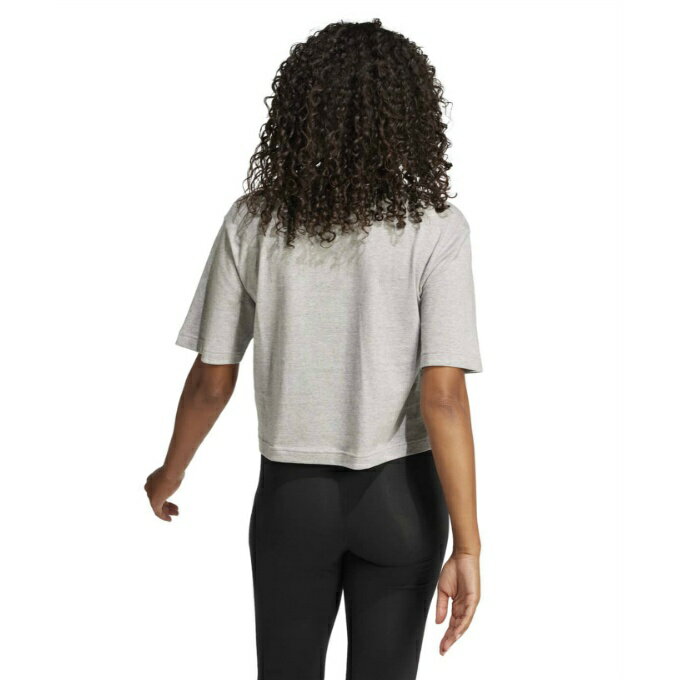 アディダス adidas Tシャツ 半袖 レディース エッセンシャルズビッグロゴTシャツ J...