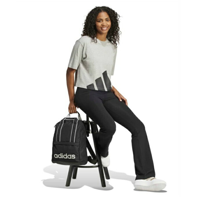 アディダス adidas Tシャツ 半袖 レディース エッセンシャルズビッグロゴTシャツ J...