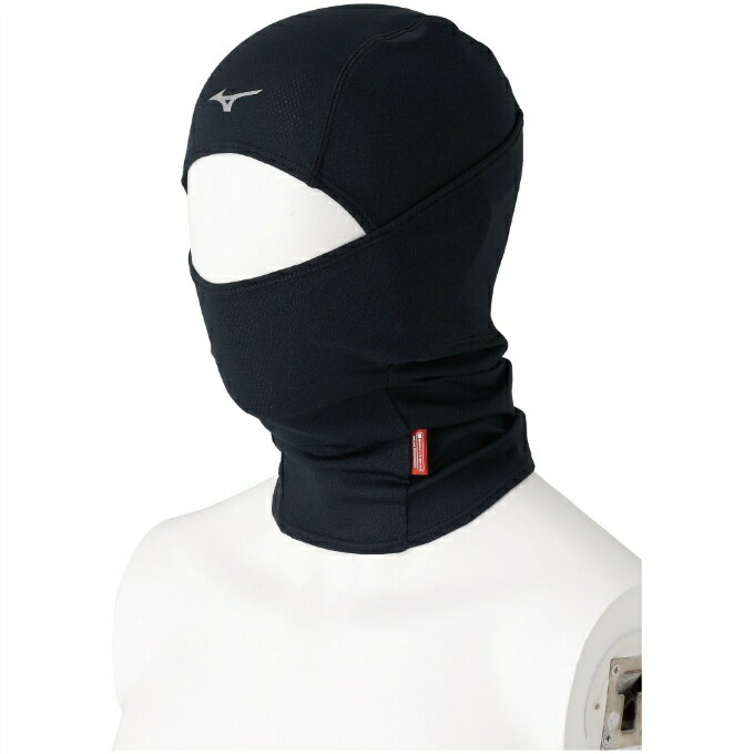 ミズノ(MIZUNO) スポーツ用フェイスマスク メンズ レディース BREATHTHERMO BALACRAVA ブレスサーモバラクラバ Z2JWB51109