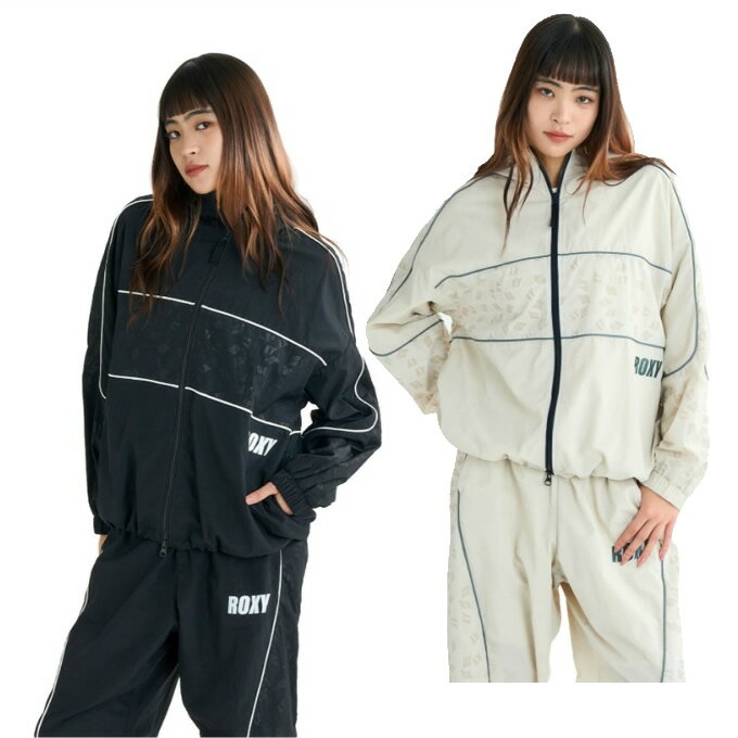 ロキシー(ROXY) ウインドブレーカー ジャケット レディース LSP HVNGFN裏メッシュWB JK RJK254537 【国内正規品】