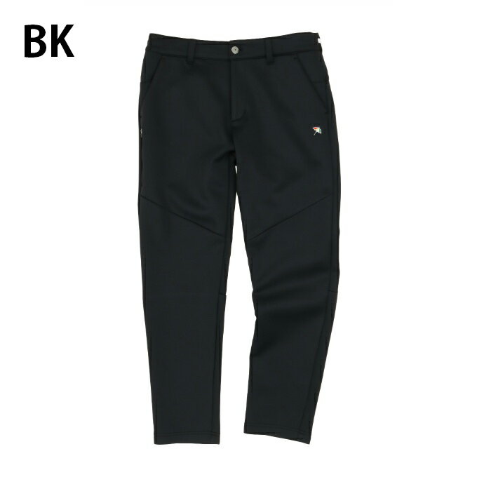 アーノルドパーマー ゴルフウェア ロングパンツ メンズ ダンボールニットジョガーパンツ 保温 軽量 シンプル プレゼント AP220207E04 【2025年秋冬モデル】