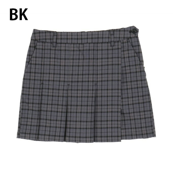 アーノルドパーマー ゴルフウェア キュロット レディース チェックプリーツCP AP220409E01 【2025年秋冬モデル】