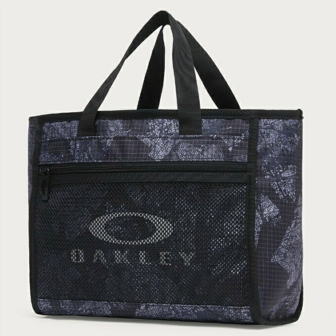 �������оݺ���3���ݥ���ȴԸ���10��OFF�� 3/4 20:00��3/11 1:59�ۥ������꡼(OAKLEY) �饦��ɥХå� OAKLEY SMALL TOTE 17.1 FOS902056-012 �ڹ��������ʡۡ�2025ǯ��ǥ��