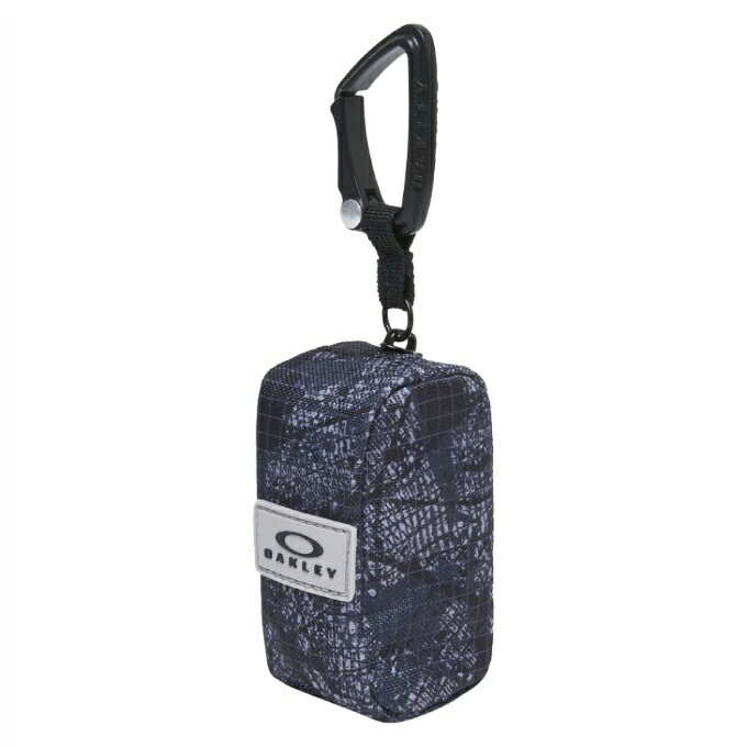 【全品対象最大10％OFF！11/20 20:00～11/27 1:59】オークリー(OAKLEY) ゴルフ ボールポーチ OAKLEY BALL CASE 18.0 FOS902004-012 【国内正規品】