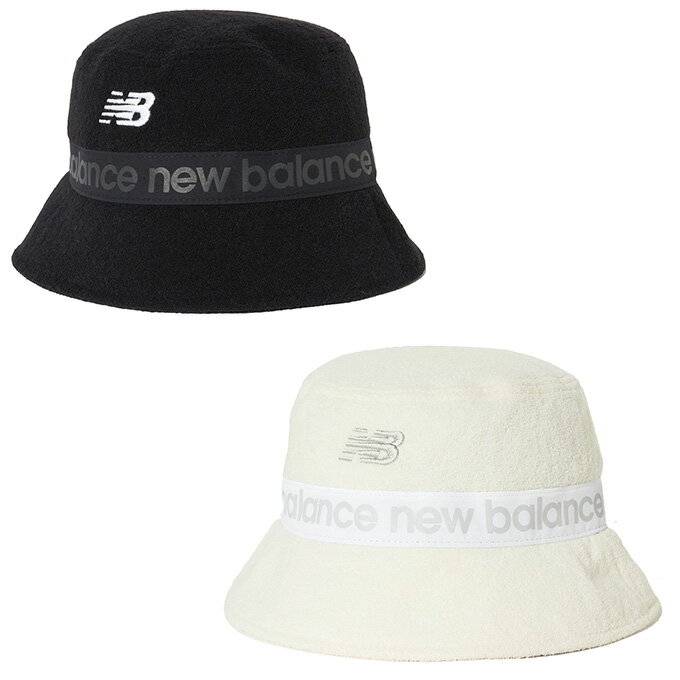 SINACOVA GOLF - ニューバランス(new balance) ゴルフ ハット メンズ バケットハット 012-5287012 【2025年秋冬モデル】
