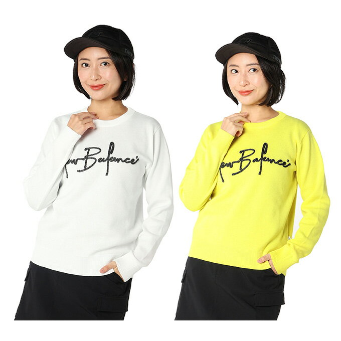 【全品対象最大10％OFF！11/20 20:00〜11/27 1:59】ニューバランス(new balance) ゴルフウェア セータ..