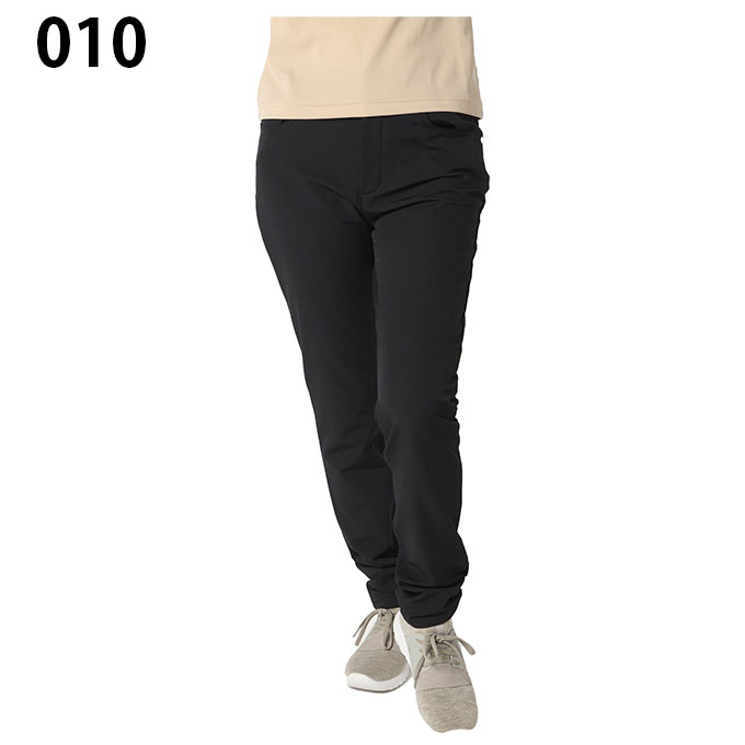 ニューバランス(new balance) ゴルフウェア ロングパンツ レディース ストレッチスリムロングPT 012-5231501 【2025年秋冬モデル】