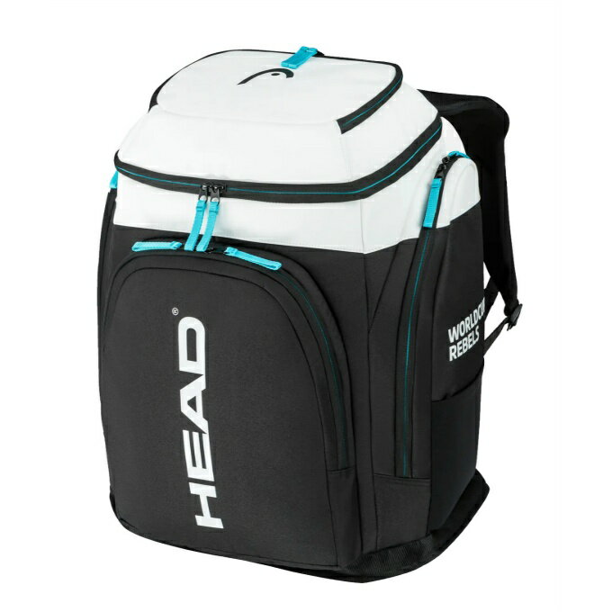 ヘッド(HEAD) スキーブーツケース Rebels Racing Backpack S レベルズ レーシング バックパック S 3830..