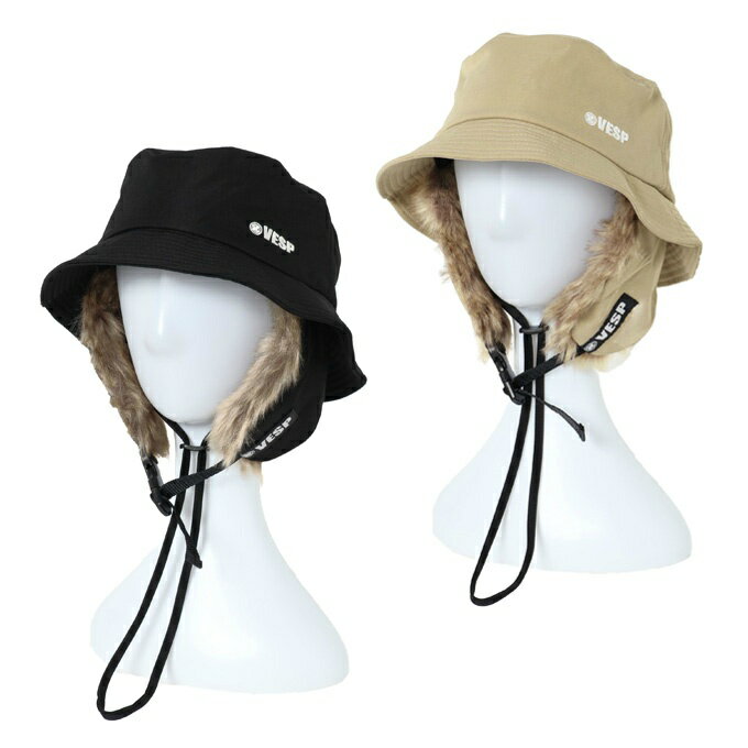 ベスプ(VESP) ニット帽 メンズ レディース HAT ハット VPMC1002D 【国内正規品】