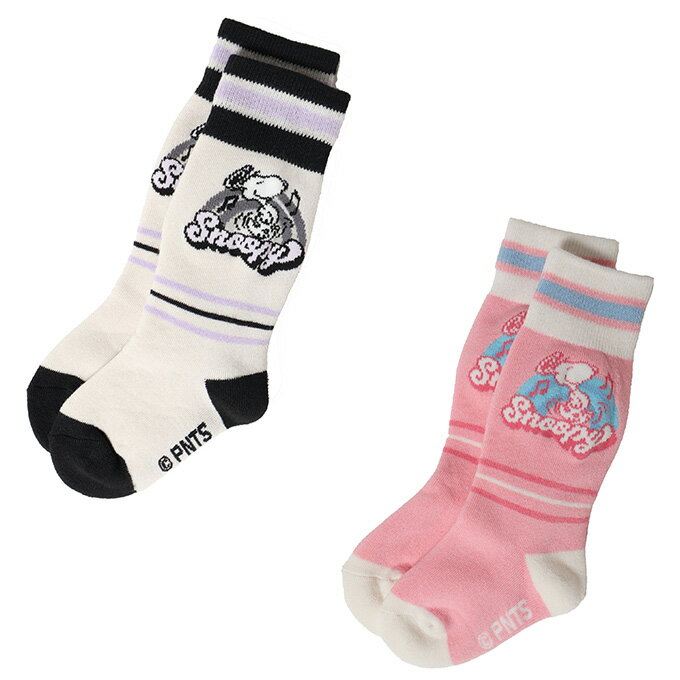 ピーナッツ(PEANUTS) スキー スノーボード ソックス ジュニア ソックス SNJK2011